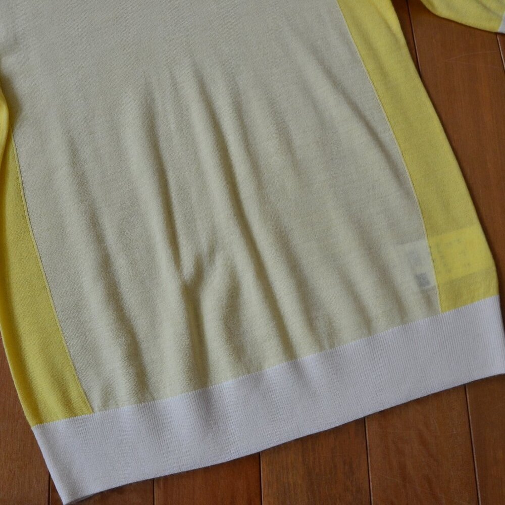 Boss by Hugo Boss Merino Wool Top Size S XS - Picture 5 of 7